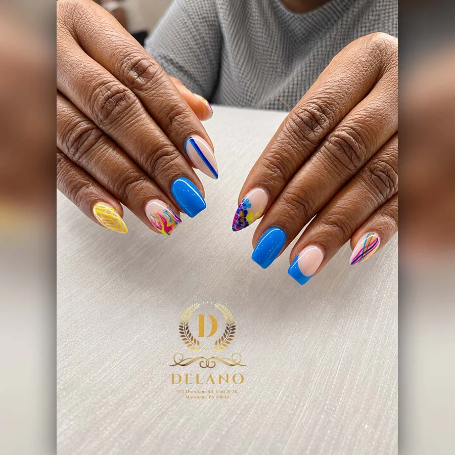 Nail July 23